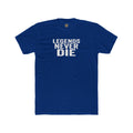 Legends Never Die MJ T-Shirt | Music Icon Tribute