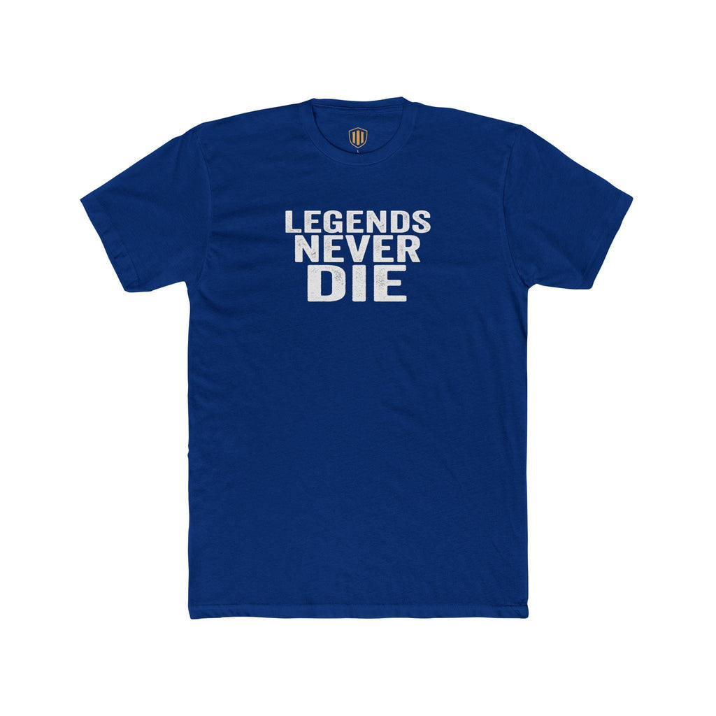 Legends Never Die MJ T-Shirt | Music Icon Tribute