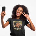 Vintage Lakeside Funk Music Long Sleeve Tee