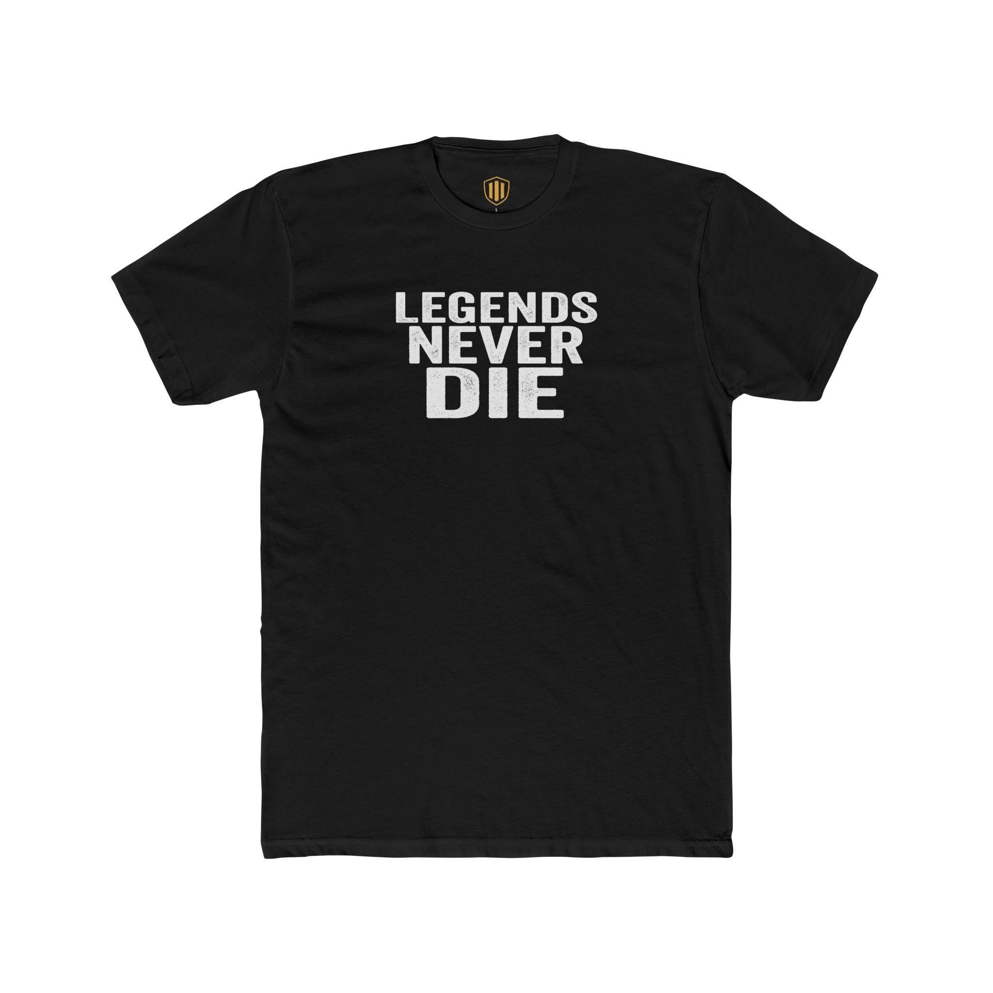 Legends Never Die MJ T-Shirt | Music Icon Tribute