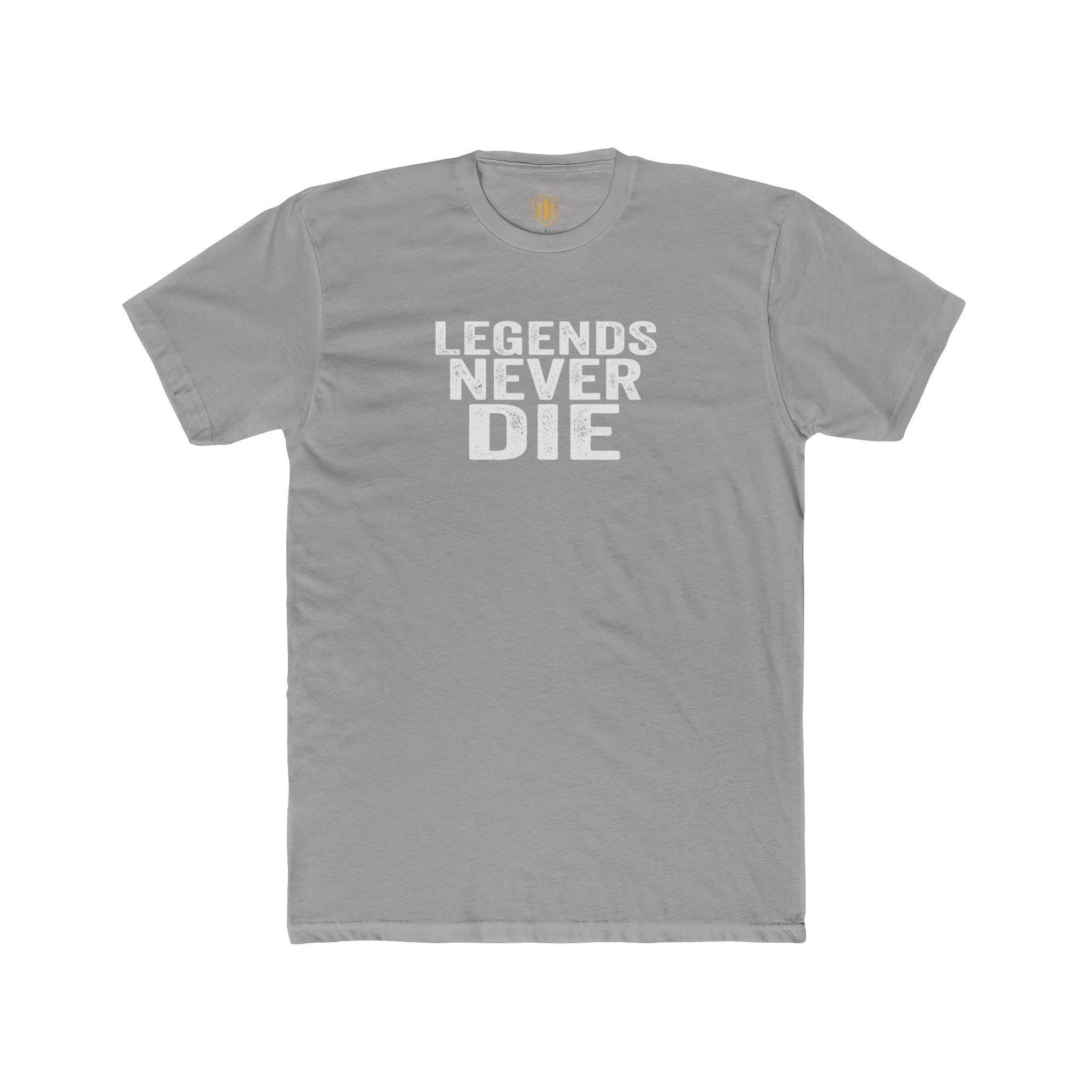 Legends Never Die MJ T-Shirt | Music Icon Tribute