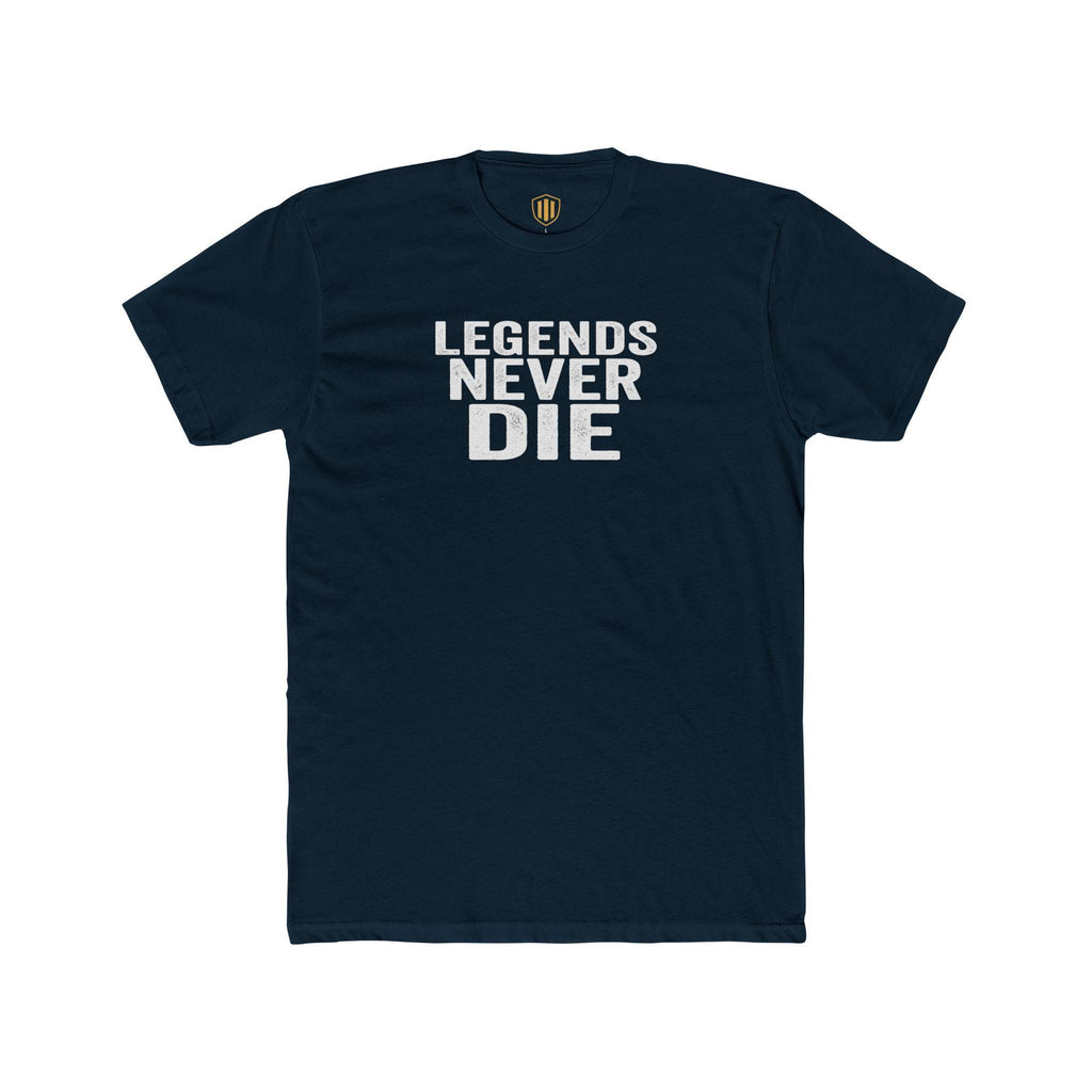 Legends Never Die MJ T-Shirt | Music Icon Tribute