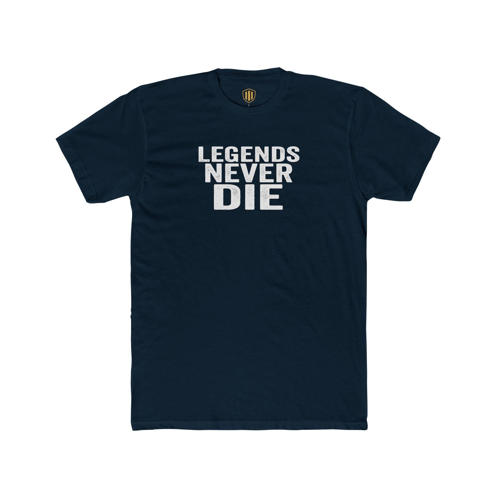 Legends Never Die MJ T-Shirt | Music Icon Tribute