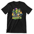 Kids Alien Tee | Explore the World Graphic T-Shirt