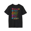 Inspire. Educate. Elevate. T-Shirt | Teacher Motivational Shirt, School Appreciation