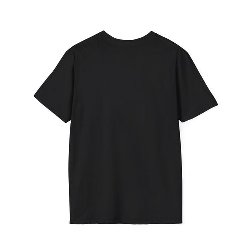 100% Cotton Black T-Shirt