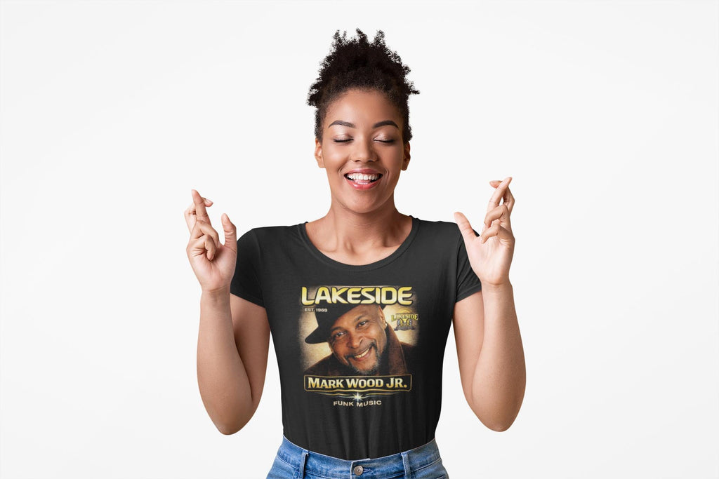 Signed Lakeside Funk Music short Sleeve Tee