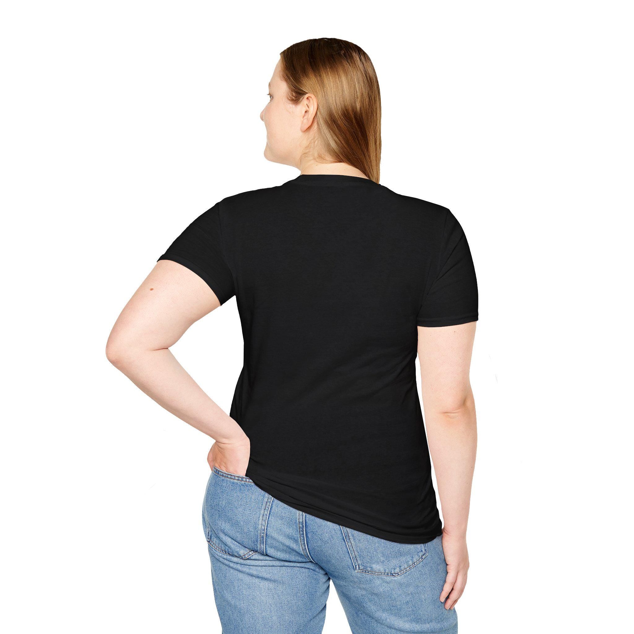100% Cotton Black T-Shirt