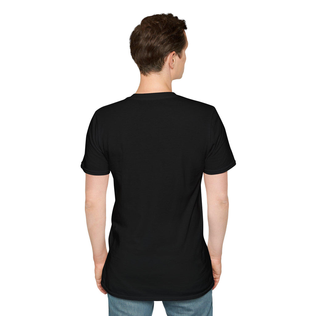 100% Cotton Black T-Shirt