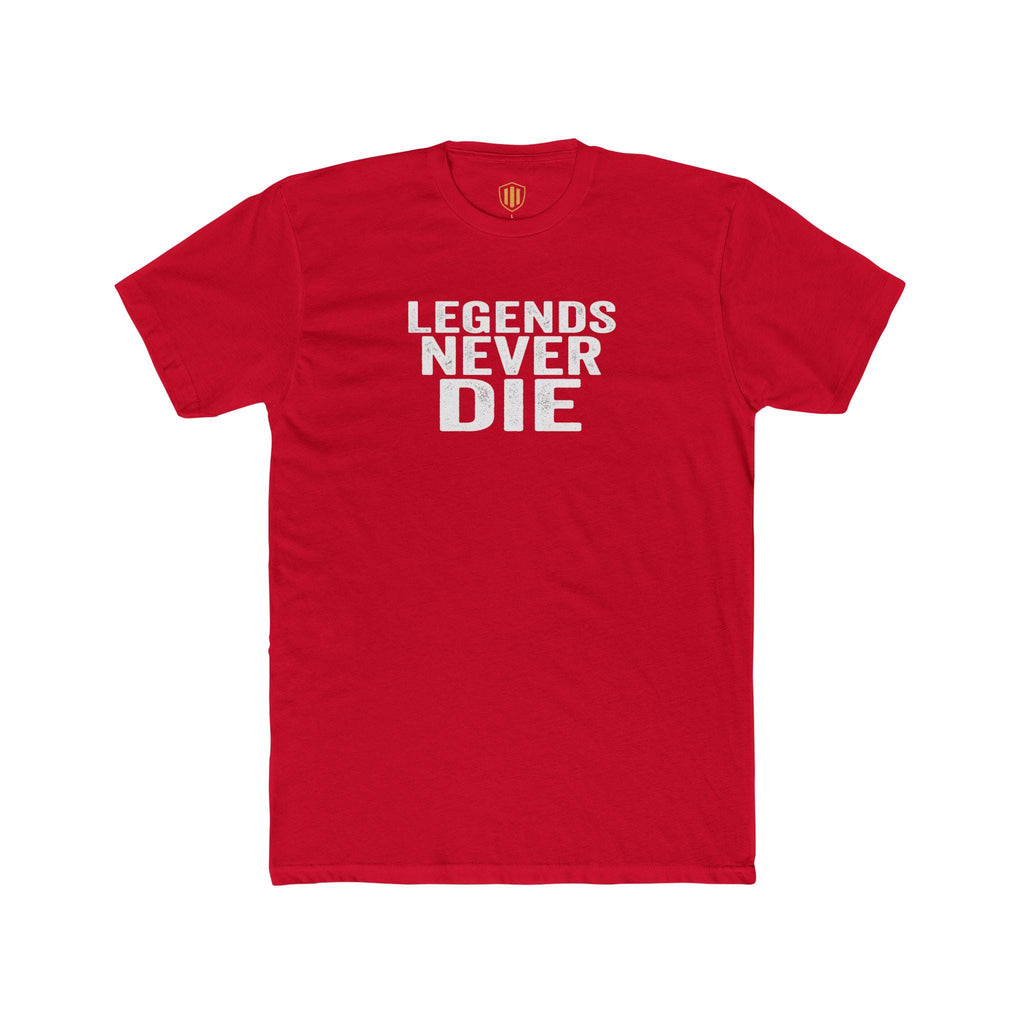Legends Never Die MJ T-Shirt | Music Icon Tribute
