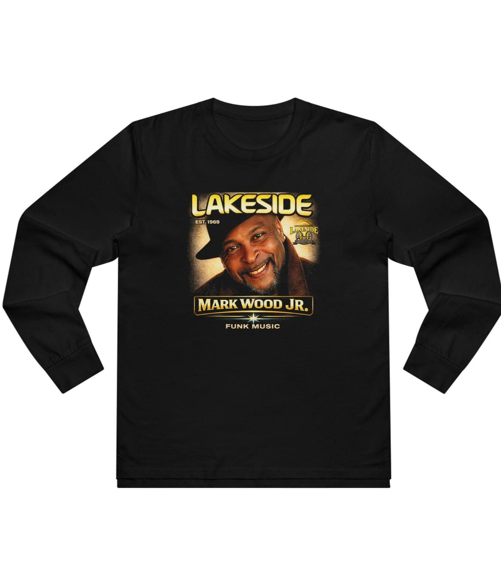 Vintage Lakeside Funk Music Long Sleeve Tee