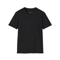 100% Cotton Black T-Shirt