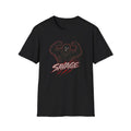Savage Muscleman graphic T-Shirt