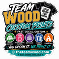 Custom Logo T-Shirt | Personalized Logo __etsy:7945975036